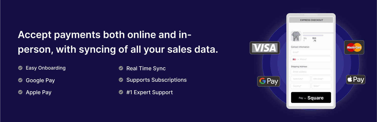 FunnelKit Payment Gateway for Square WooCommerce