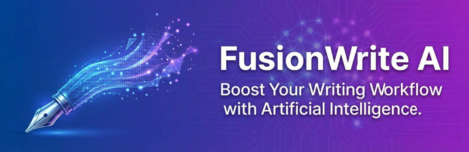 FusionWrite AI