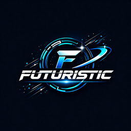 FuturisticIT Secure Login Access icon