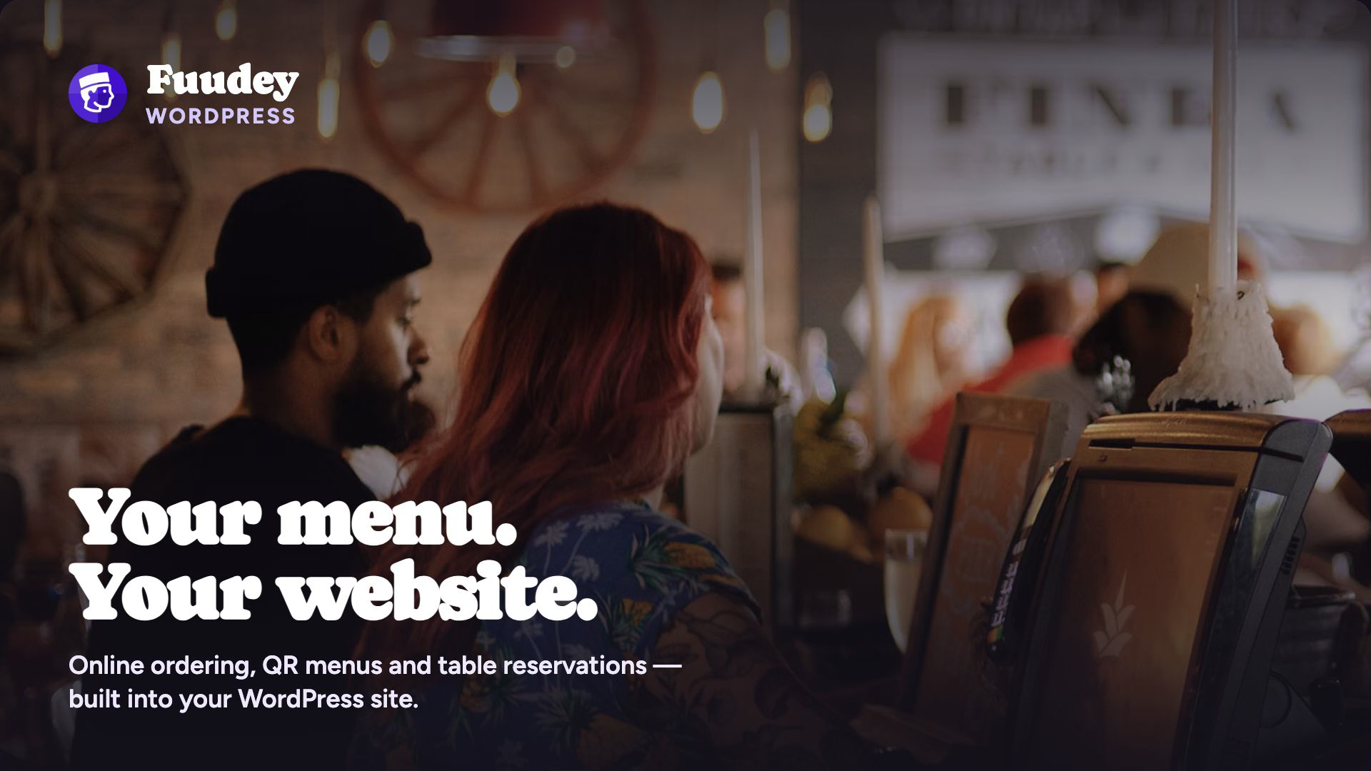 Fuudey – Restaurant Menu – Ordering – Reservations