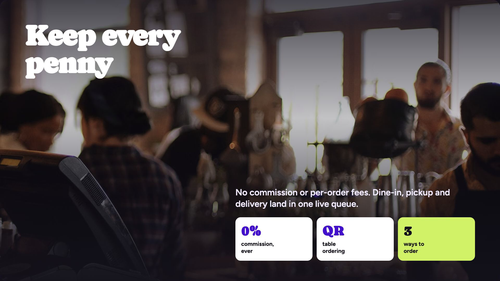 Fuudey – Restaurant Menu – Ordering – Reservations