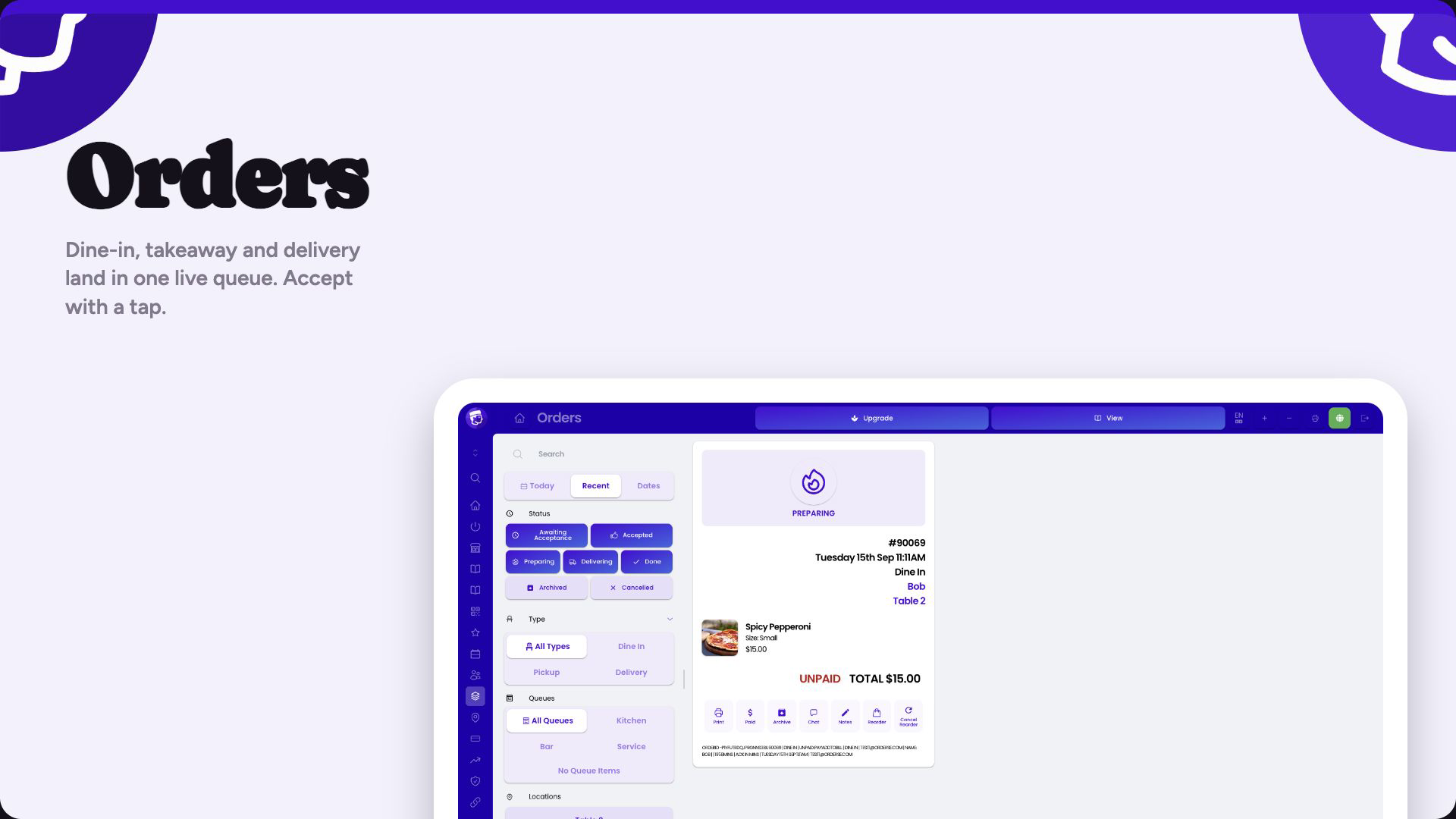 Fuudey – Restaurant Menu – Ordering – Reservations