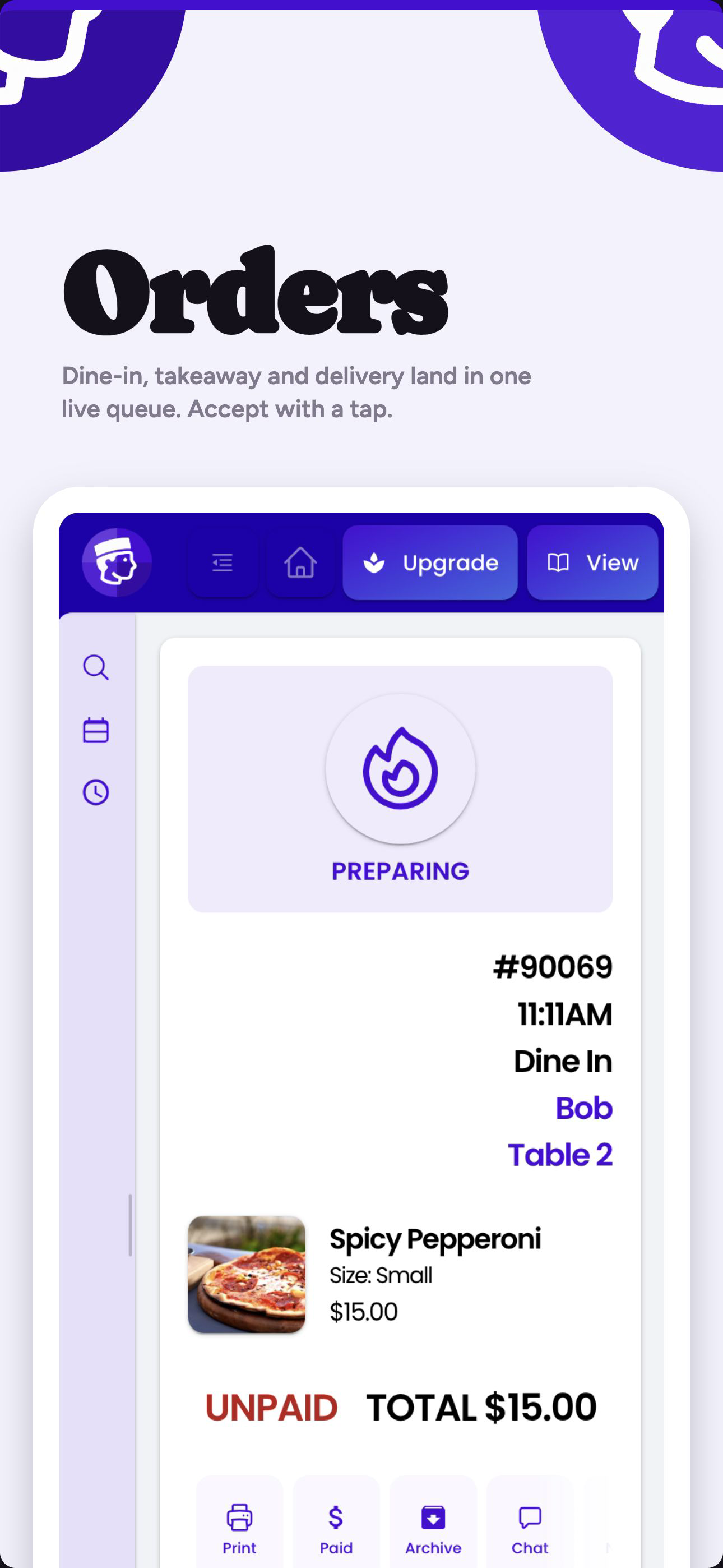 Fuudey – Restaurant Menu – Ordering – Reservations