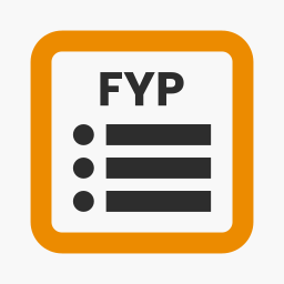 FYP Table of Contents logo