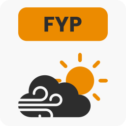 FYP Weather Icon