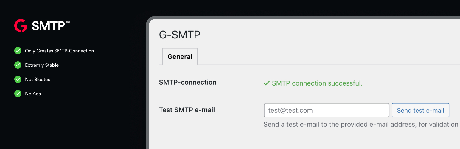 G-SMTP
