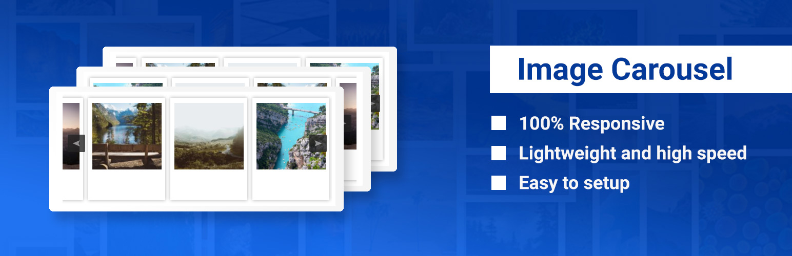 GA Image Carousel