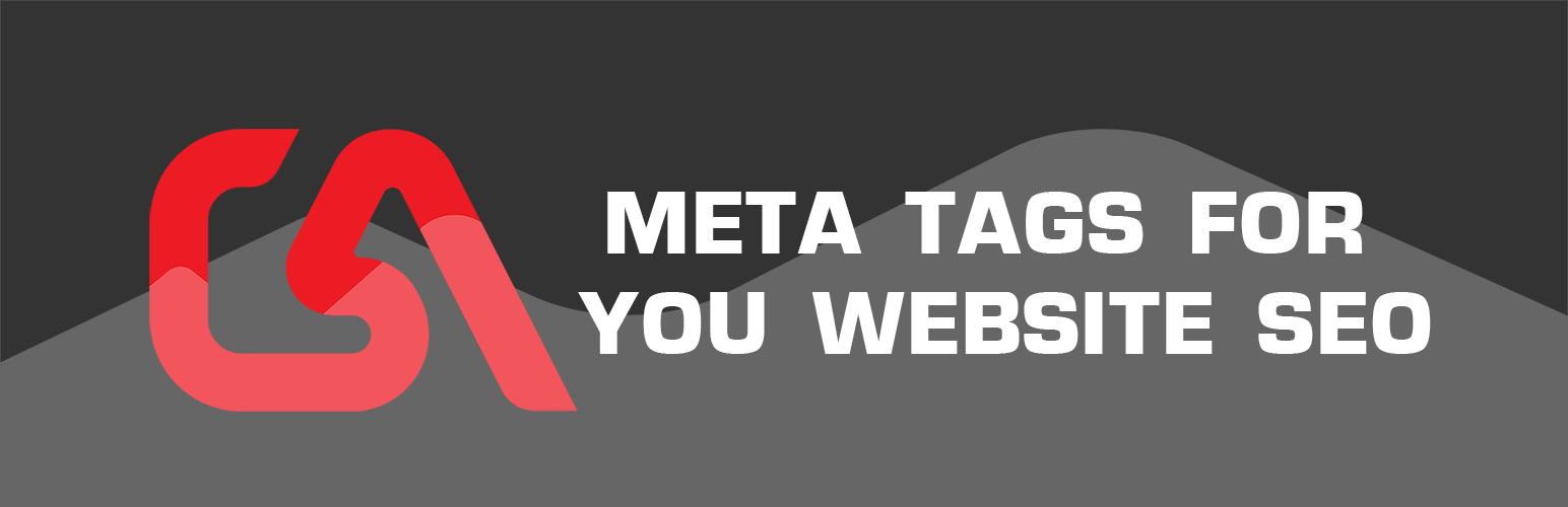 GA Meta Tags