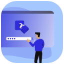 Gab – Custom Login Page