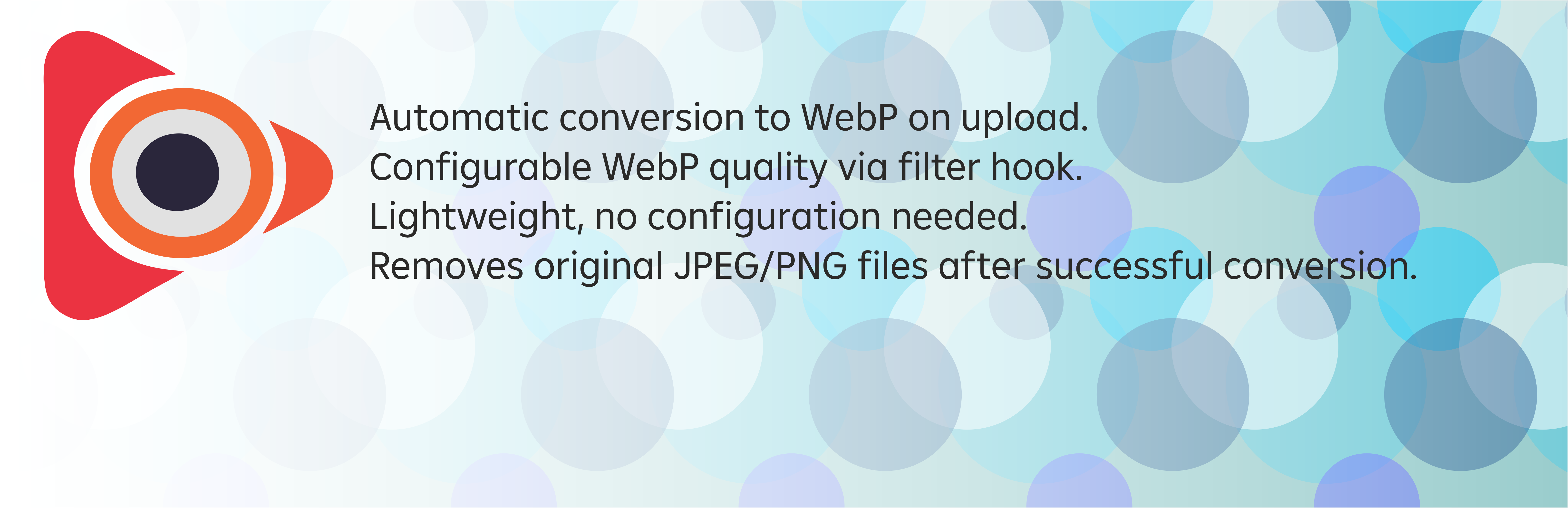 Advanced Converter and Optimizer WebP Only