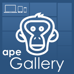 Photo Gallery – Image Gallery by Ape