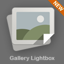 Gallery Lightbox Icon