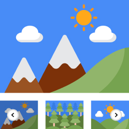 Gallery Thumbnails Block logo