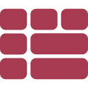 Galleryberg Gallery Block logo
