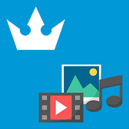 GamiPress – Multimedia Content logo