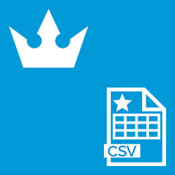 GamiPress &#8211; Points CSV Tool Icon