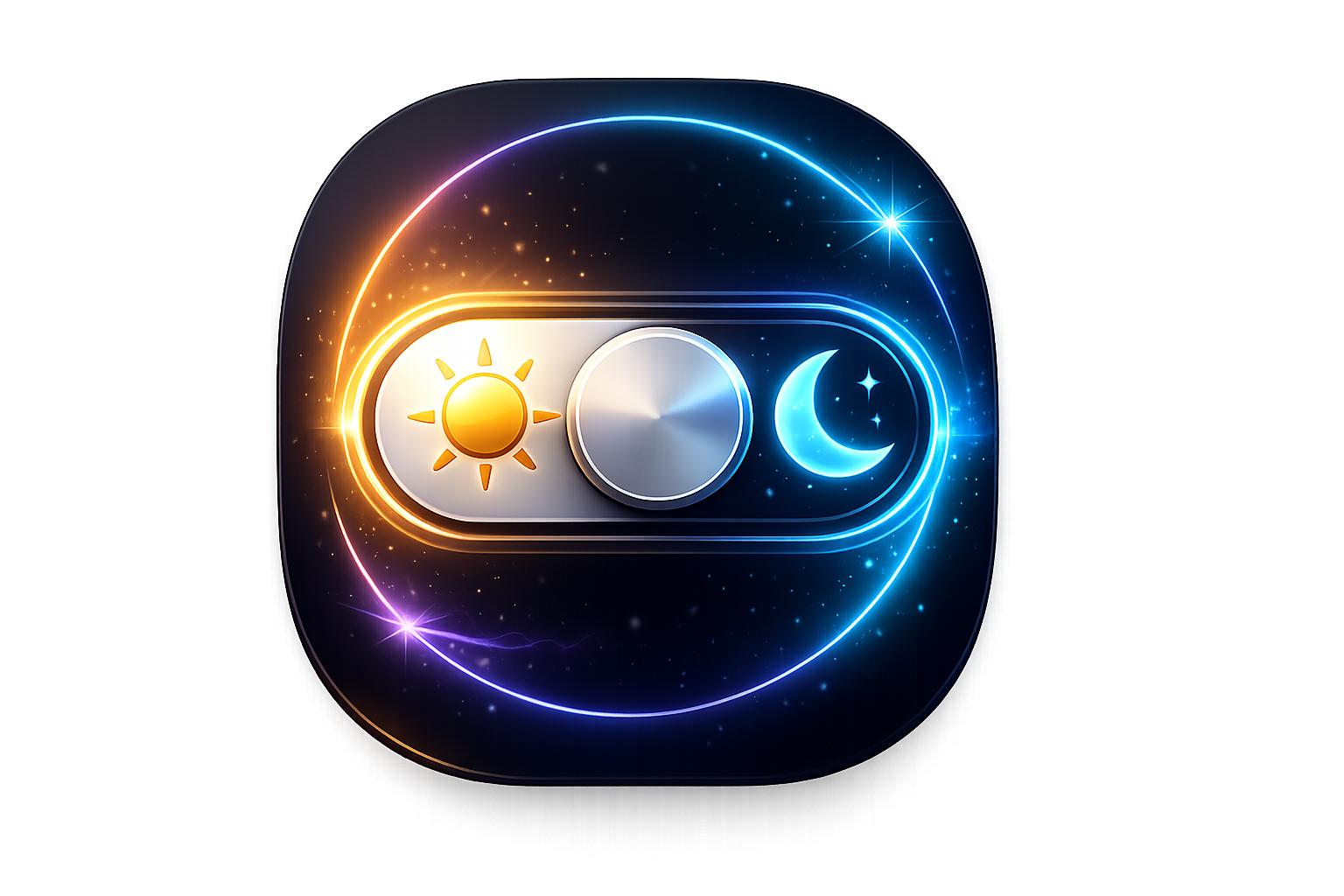 Ganava Dark Mode Switcher