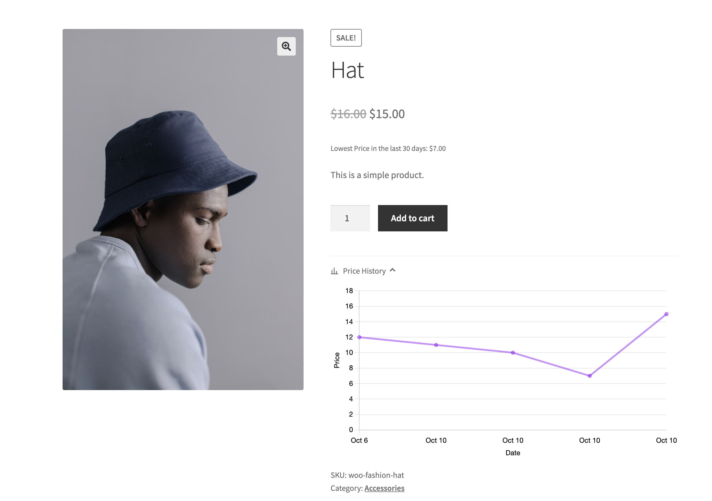 EU Legal-Guarantee Notice &amp; GARAN Durability Label for WooCommerce