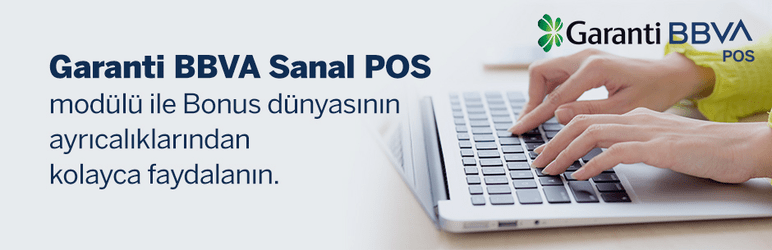 GarantiBBVA Payment Gateway