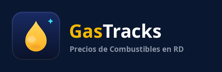 GasTracks – Precios de Combustibles RD preview