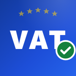 Gatemi EU VAT Number 外掛圖示