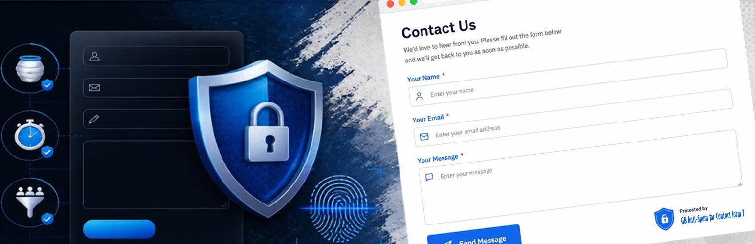 GB Anti-Spam for Contact Form 7