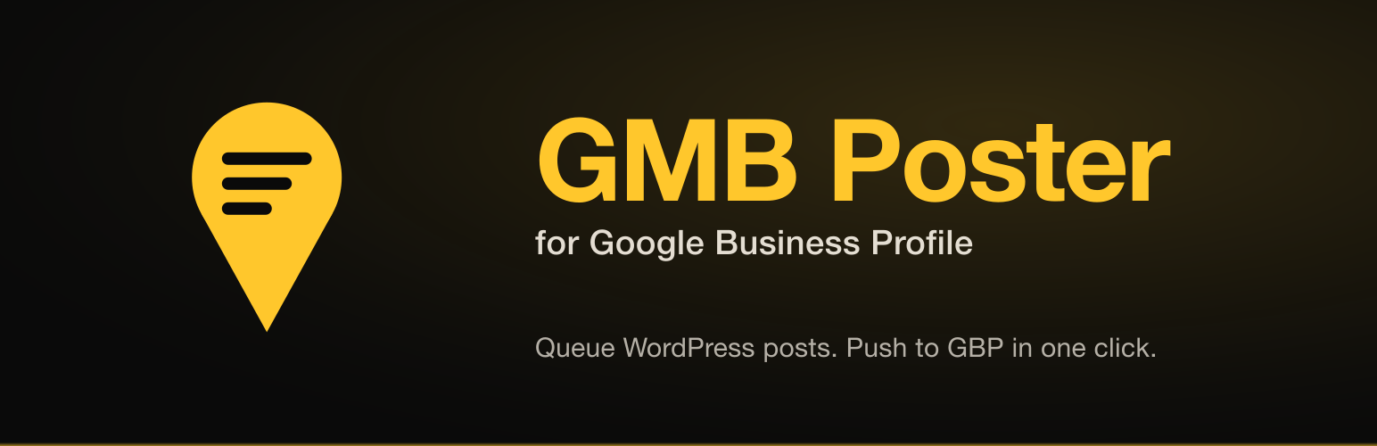 GBPoster for Google Business Profile