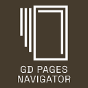 GD Pages Navigator