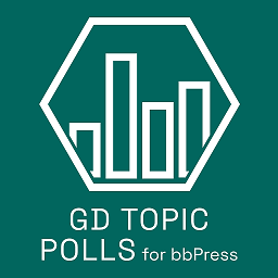 GD Topic Polls for bbPress