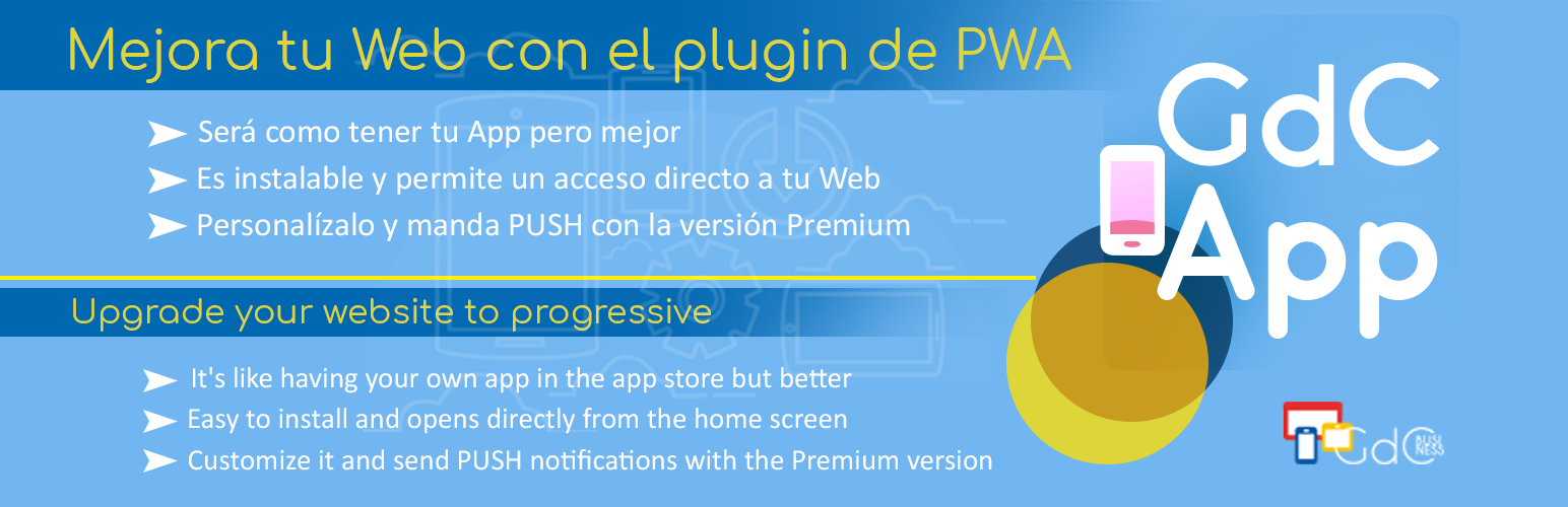 GDC PWA