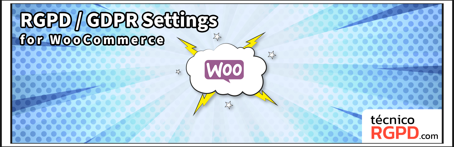 GDPR Settings for WooCommerce