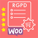 GDPR Settings for WooCommerce Icon