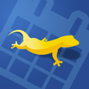 Gecko Google Calendar Icon