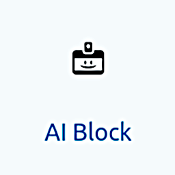 Gelo AI Block