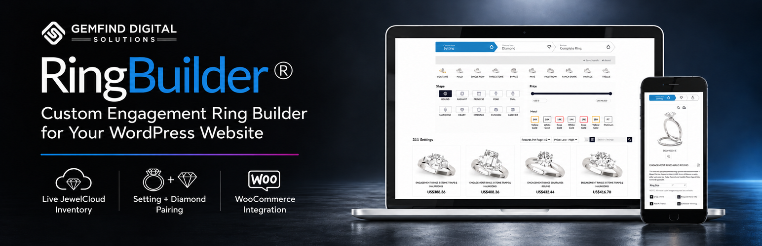 GemFind Ring Builder