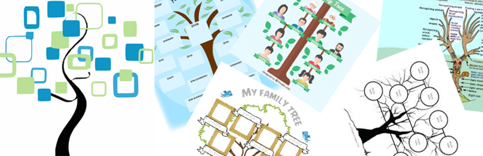 Genealogical Tree – WordPress Family Tree
