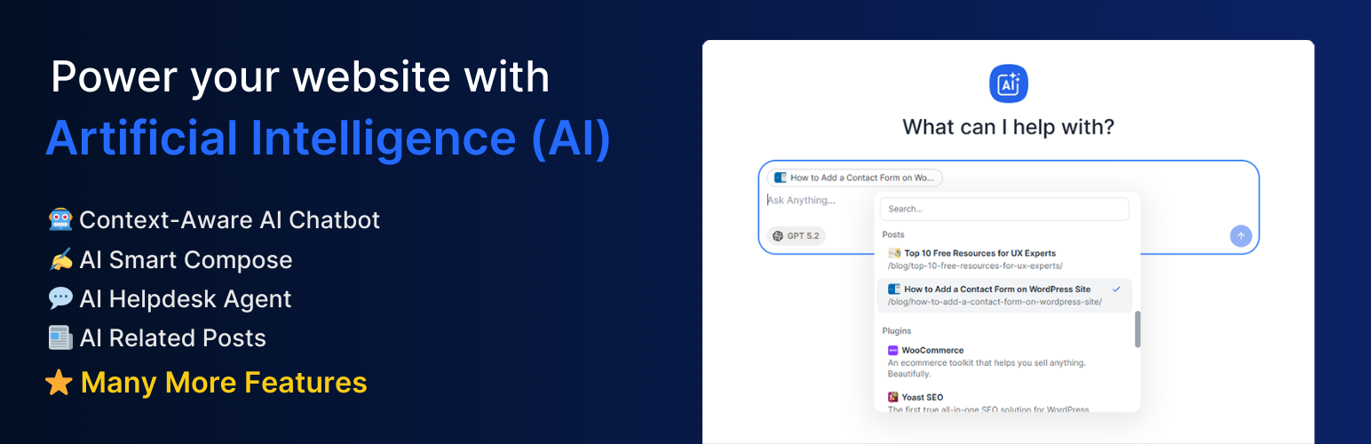 Generatify – All-in-One Artificial Intelligence (AI) on Autopilot