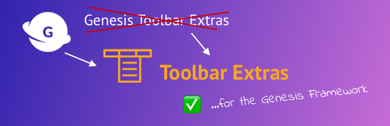 genesis-toolbar-extras