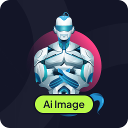 Genie Image – Image Generation with its AI Magic Icon