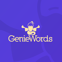GenieWords Icon