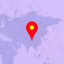 Geo Maps – Map Block, Travel Map & Shortcode that support custom marker, tooltip & tooltip title logo
