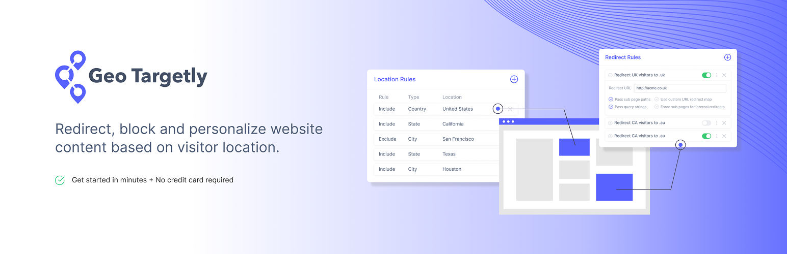 Geo Targetly Geo Javascript