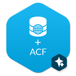 GeoMeta For ACF logo