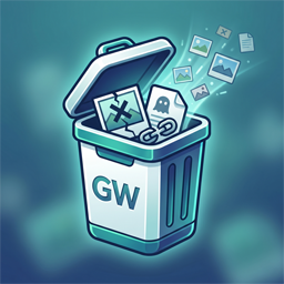Gerdoo Orphan Media Cleaner