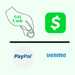 Get Cash Icon