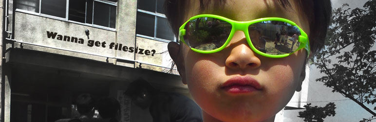 Get Filesize Shortcode