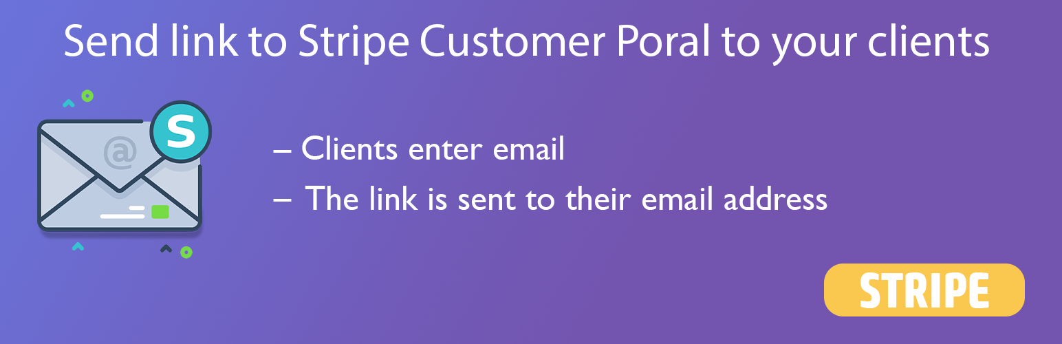 Get Stripe Customer Portal Light