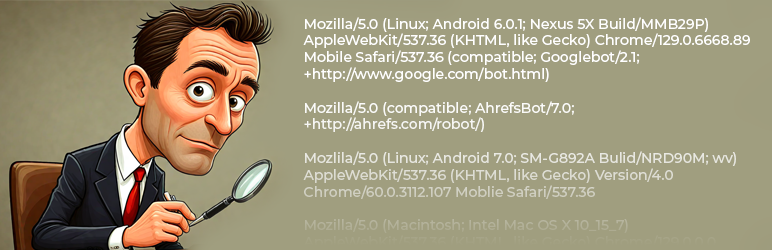 Get User-Agents