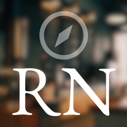 Responsive Navigation Block logo