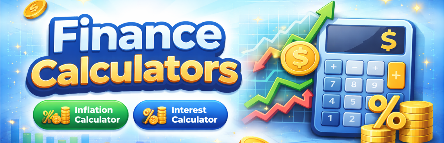Modular Finance Calculators by M92